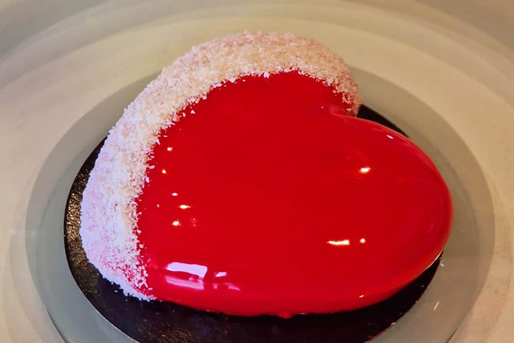 Pâtisserie Française,<br/>les classiques Bavarois et entremets