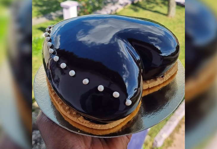 Pâtisserie Française,<br/>les classiques Bavarois et entremets