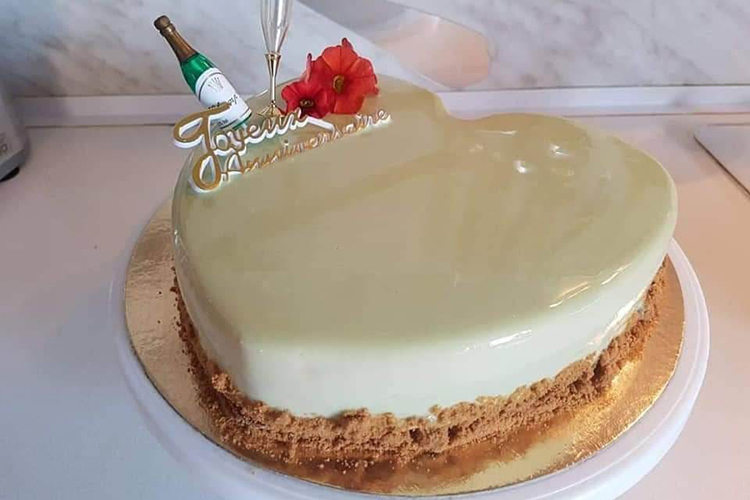 Pâtisserie Française,<br/>les classiques Bavarois et entremets