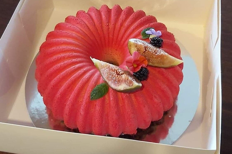 Pâtisserie Française,<br/>les classiques Bavarois et entremets