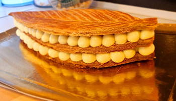 Mille feuilles