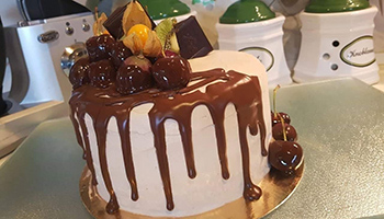 Gâteau d'Anniversaire