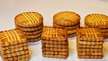 Galettes Breton fait maison